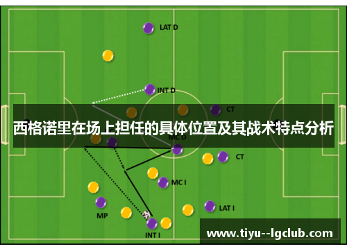 西格诺里在场上担任的具体位置及其战术特点分析